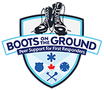 Boots on the Ground Alberta Logo