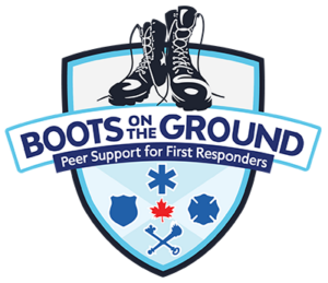 Boots on the Ground Retina Logo