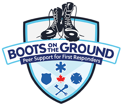 Boots on the Ground Retina Logo