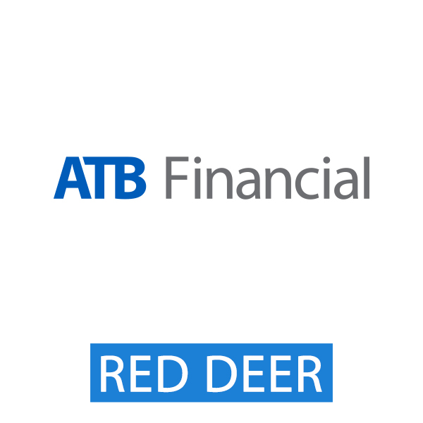 ATB Financial Logo - Gold Sponsor