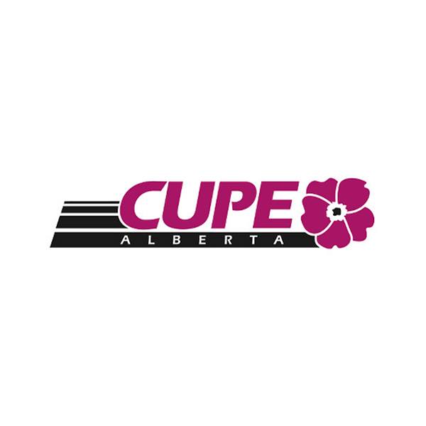 Cupe Alberta Logo - Silver Sponsor