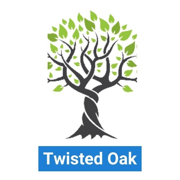 Twisted Oak - Gold Sponsors