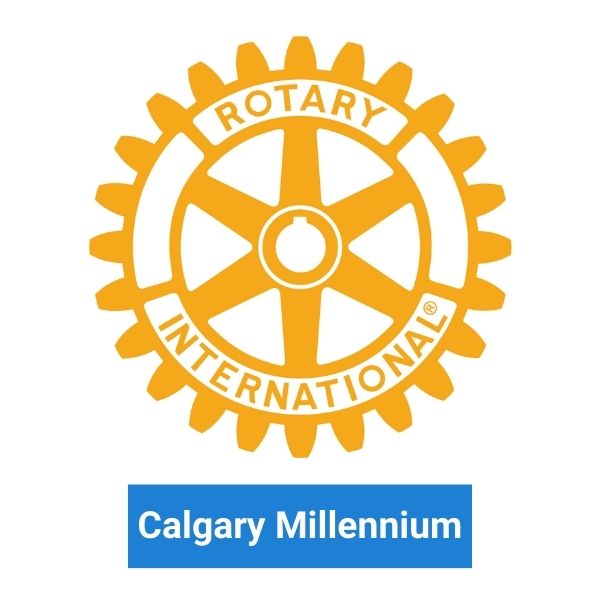 Rotary Calgary Millennium - Gold Sponsor
