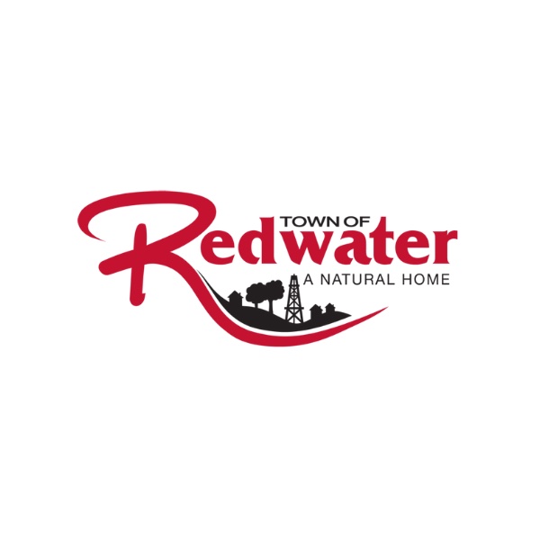 Town of Redwater Logo - Gold Sponsor
