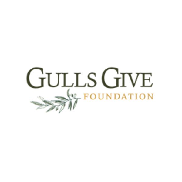 Gulls Give Foundation Logo - Gold Sponsor