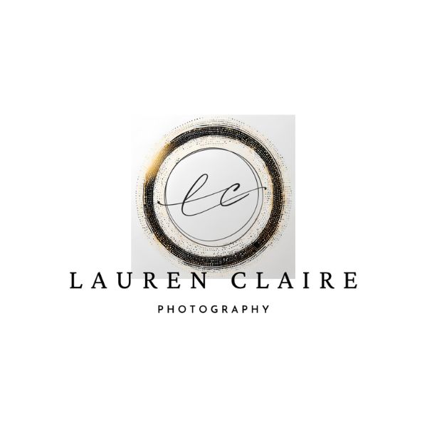 Lauren Claire Photography Logo - Gold Sponsor
